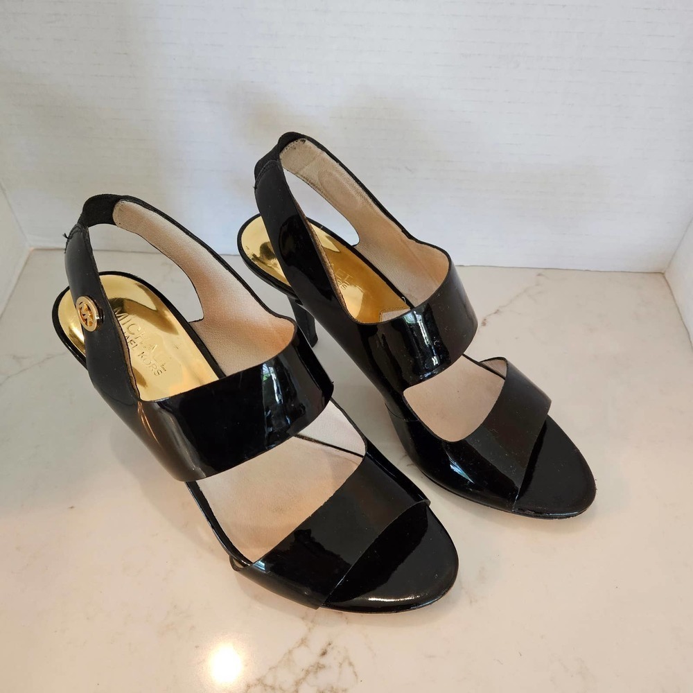 MICHAEL Kors Open Toe Heels size 7.5